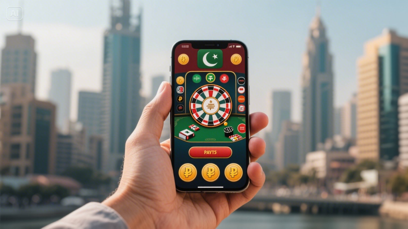 Fortune Mobile CasinoMake your first deposit and get 200% instantly! Pakistan’s trusted casino site offers secure local payments, fast PKR cashouts, and premium entertainment.