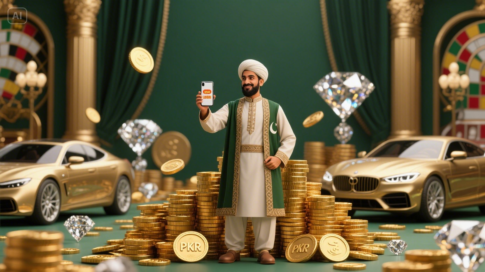 Casino Fortune Mobile Casino desktop and mobile interfaces